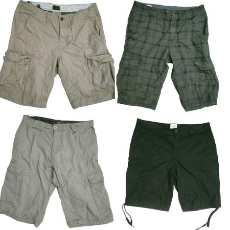Man Cargo shorts