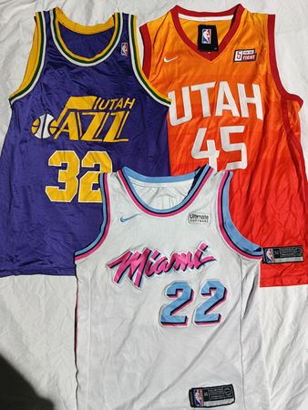NBA Jersey RV # 848