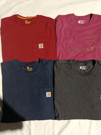 Carhartt T-shirt RV # 850