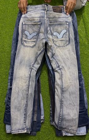 hip hop Jeans europen brand