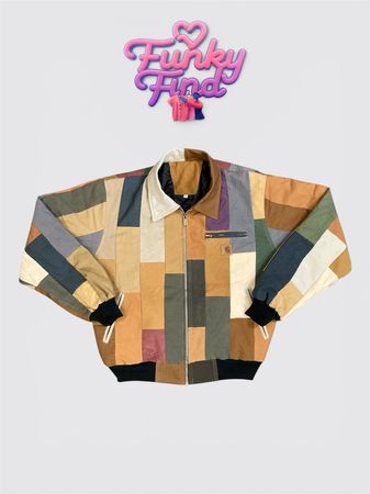 Upcycled Carhartt Jacket
