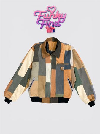 Upcycled Carhartt Jacket