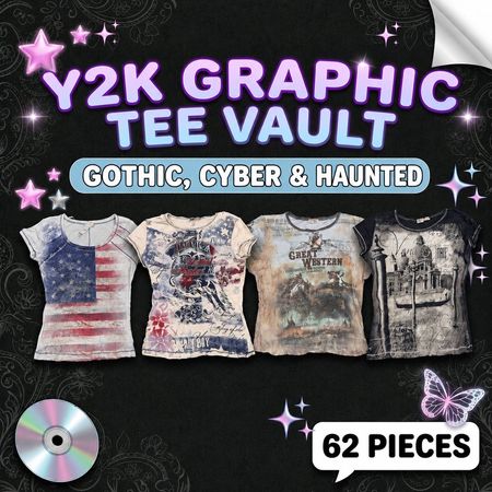 Y2K GRAPHIC TEES