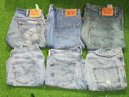 LEVI’S  SHORTS (D 123)