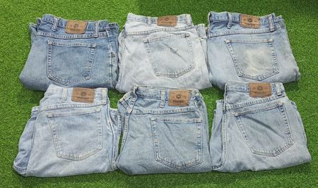 WRANGLER  SHORTS (D 124)