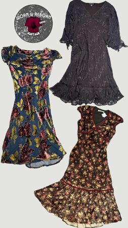 Y2k dress 10 pieces WR1737