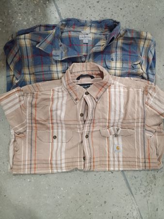 Camisa de Botão Carhartt