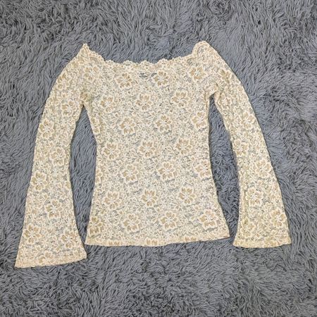 Y2K Long Sleeve Blouses Mix | Vintage Women's Wholesale Bundle