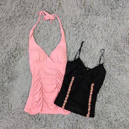 Women's Camisoles Bundle | Y2K Mixed Cami Tops Grade A/B