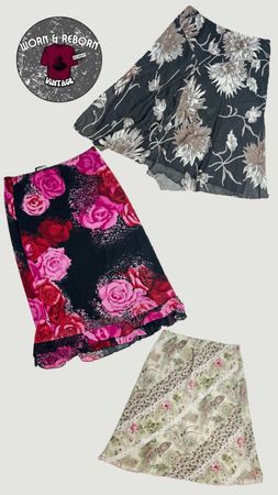 Y2k skirt 10 pieces WR1733