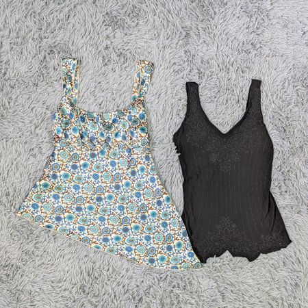 Women's Cami Tops Wholesale | Grade A/B Mixed Bundle