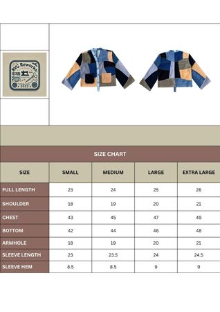 Upcycled Kimono Carhartt Jacket