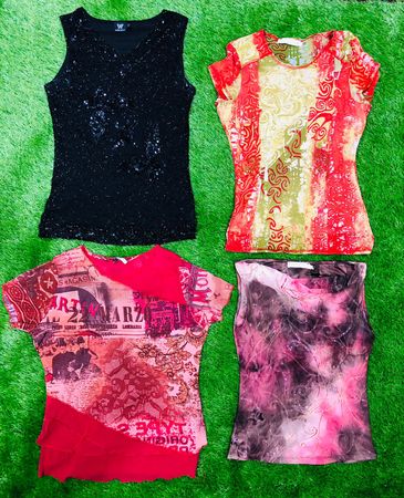 Y2k Tops