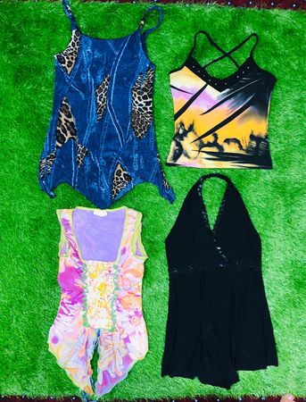 Y2k Tops