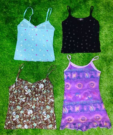 Y2k tops