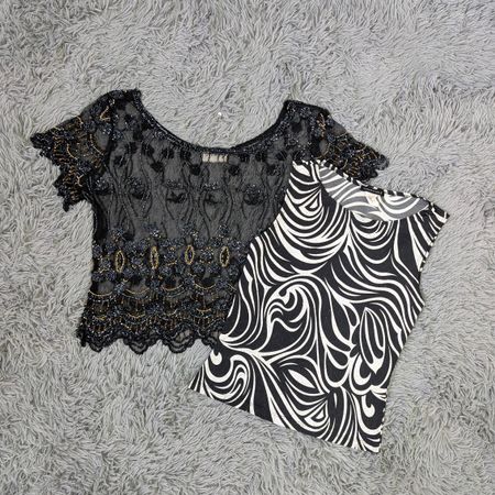 Women's Mixed Blouses | Casual & Y2K Styles