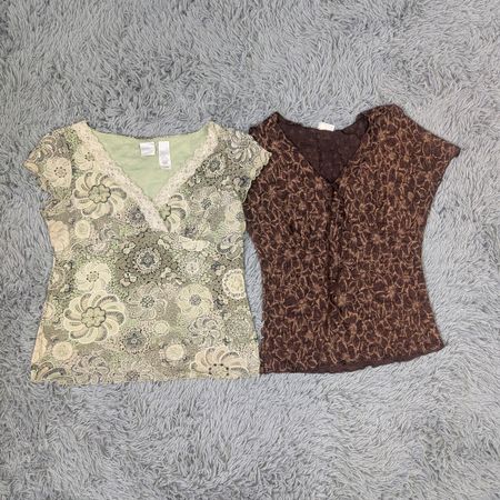 Y2K T-Shirt Blouses Mix | Women's Wholesale Bundle