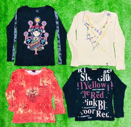 Y2k tops