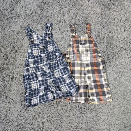 OshKosh Kids Overall Mix | Boutique Reseller Bundle