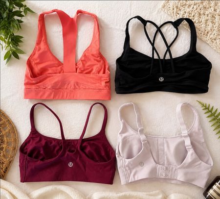 Lulu lemon sport bra