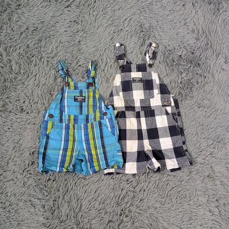 OshKosh Kids Overall Mix | Boutique Reseller Bundle