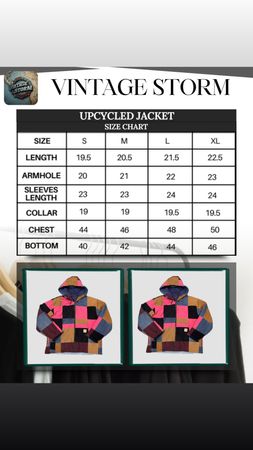 Upcycled Carhartt Patch Panel Jacket