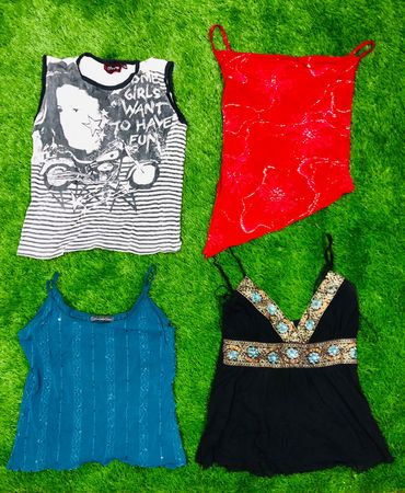 Y2k tops