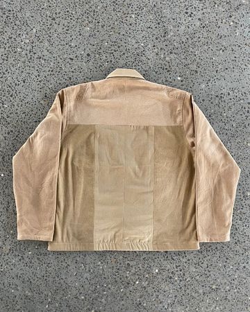 Upcycled Chromatic Carhartt Jacket