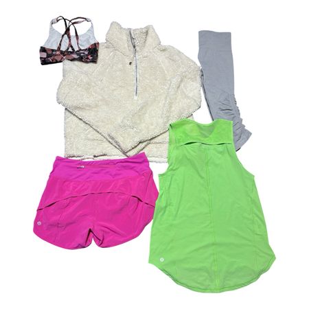 Lululemon Mixed Items