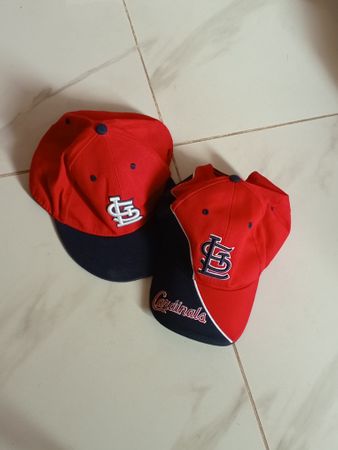 Casquettes des St Louis Cardinals