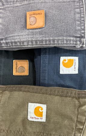 Carhartt workwear pants (768)