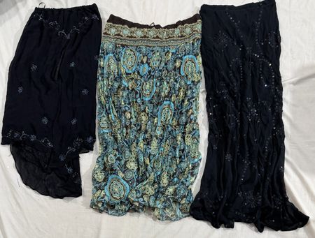 Y2k summer skirts (769)