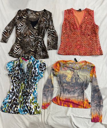 Y2k tops (772)