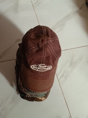 Realtree Caps
