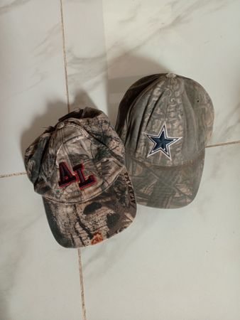 Realtree Caps
