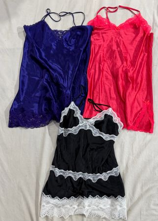 Y2k cami tops (777)