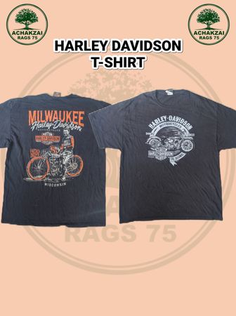 Harley Davidson T-Shirts