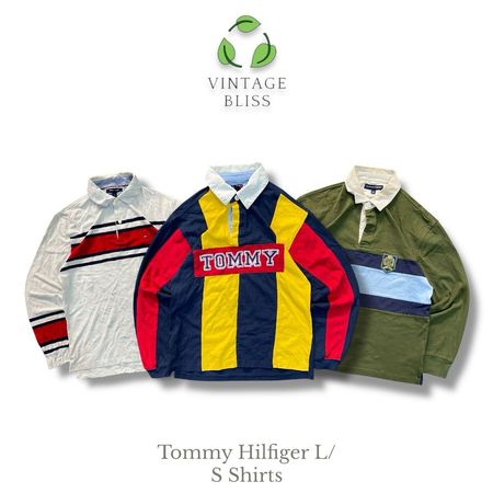 Tommy Hilfiger Long sleeve T-shirts