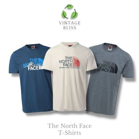 The North Face Crewneck T-shirts