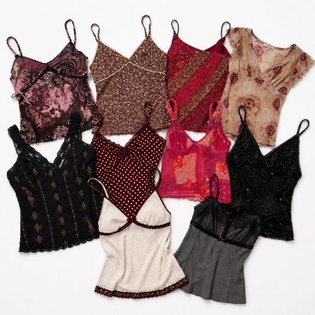 Y2k tops