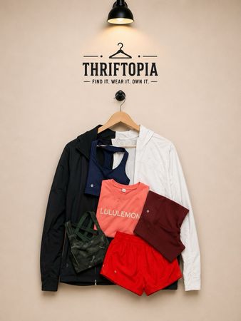 Lululemon Mix Item Bundle