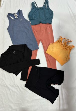 Gym Shark Mix B # 173