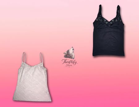 Everyday Elegance Camis (TS-04)