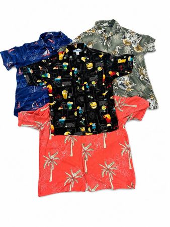 Hawaiian Shirts