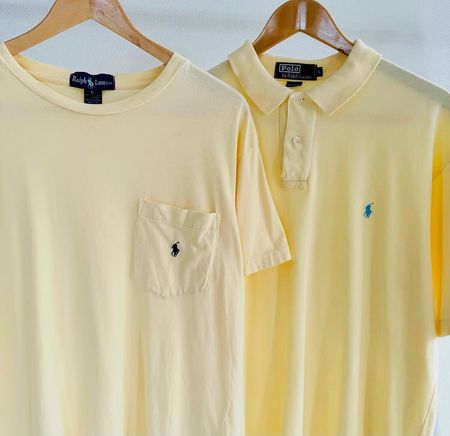 T-shirts Polo Ralph Lauren Premium