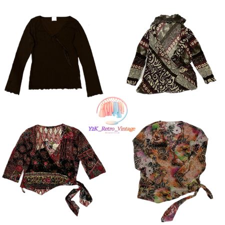 Y2K Tops (088)