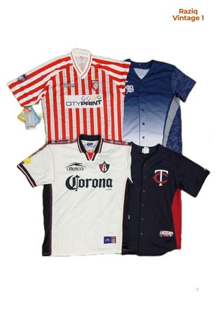 💥 RV3813 Sports Jersey