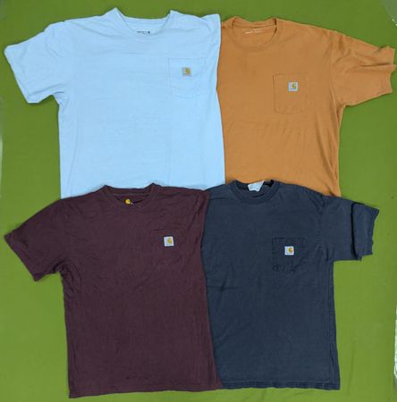 RV3814 Carhartt Tshirts