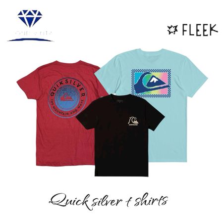 Quicksilver T shirts (DV -06-56)