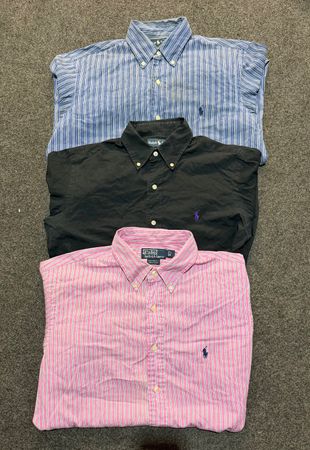 Chemise Ralph Lauren